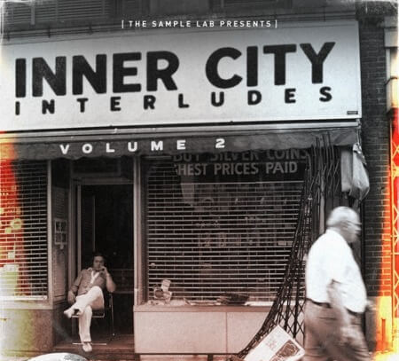 The Sample Lab Inner City Interludes Vol.2 (Compositions and Stems) WAV